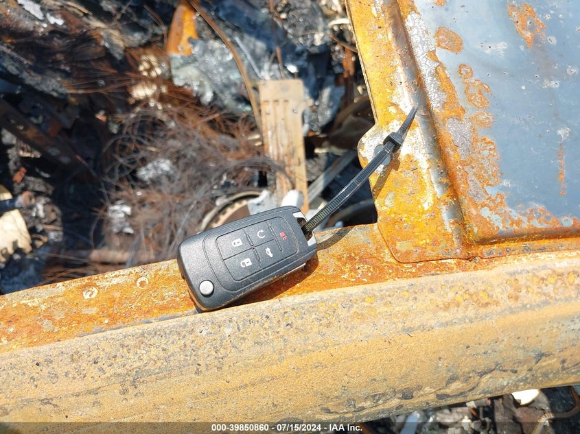 2013 Chevrolet Malibu 2Lt VIN: 1G11E5SA7DF136730 Lot: 39850860