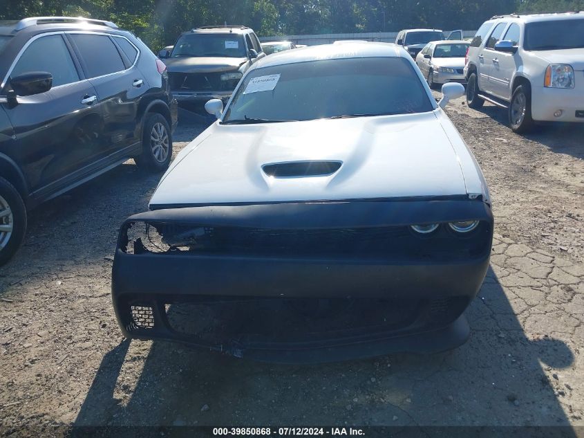 2019 Dodge Challenger R/T VIN: 2C3CDZBT2K8583445 Lot: 39850868