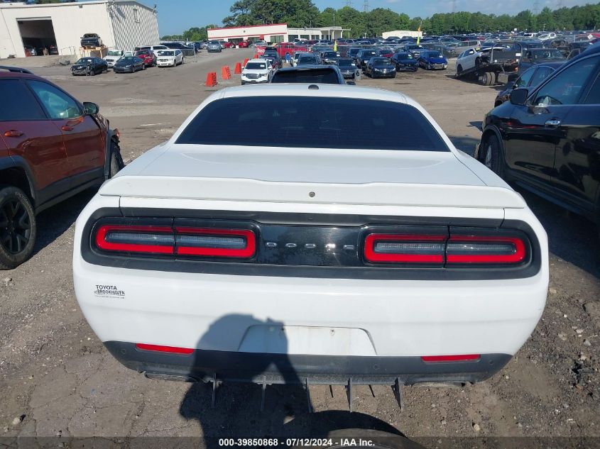 2019 Dodge Challenger R/T VIN: 2C3CDZBT2K8583445 Lot: 39850868