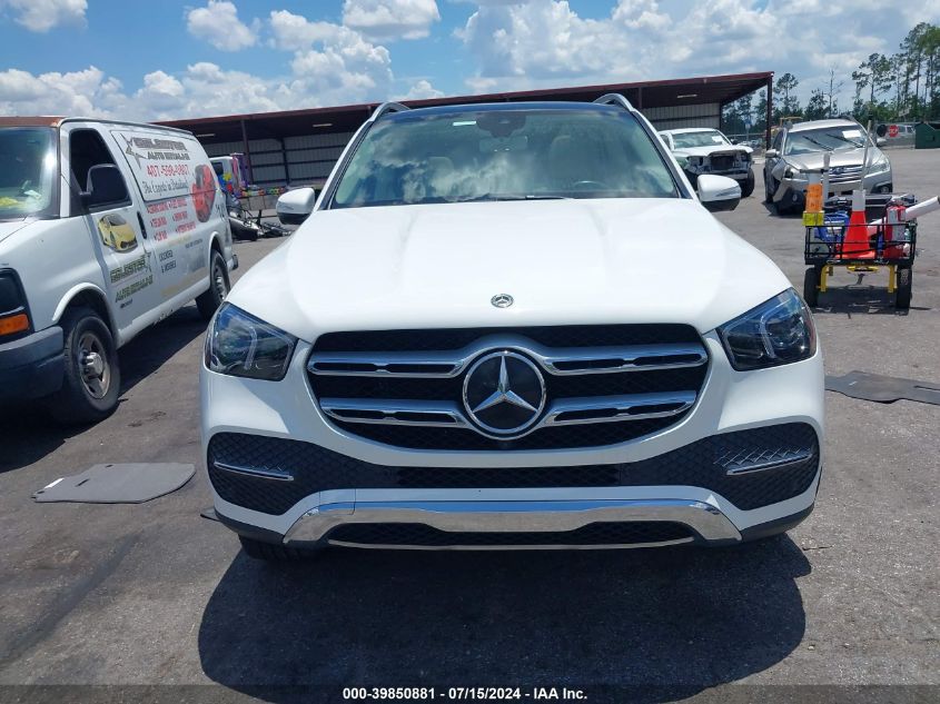 2020 Mercedes-Benz Gle 350 VIN: 4JGFB4JB9LA208335 Lot: 39850881