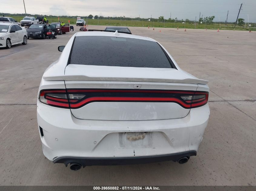 2019 Dodge Charger R/T Rwd VIN: 2C3CDXCT0KH749173 Lot: 39850882