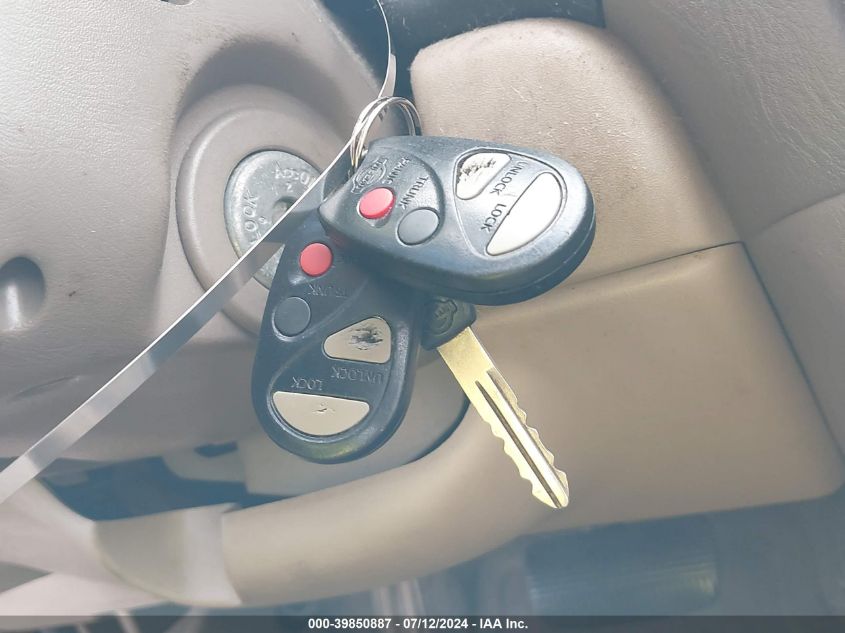 2002 Nissan Sentra Xe/Gxe VIN: 3N1CB51D42L613706 Lot: 39850887