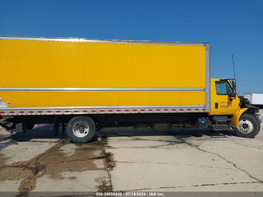 2016 International 4000 4300 VIN: 3HAMMMML9GL006258 Lot: 39850908