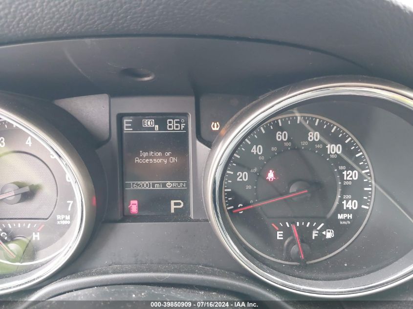 2013 Jeep Grand Cherokee Laredo VIN: 1C4RJEAG6DC534718 Lot: 39850909