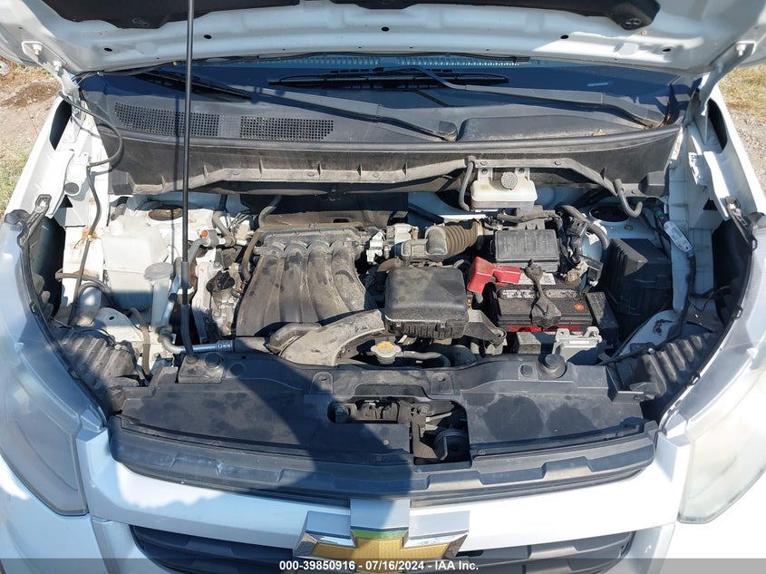 2017 CHEVROLET CITY EXPRESS 1LS - 3N63M0YN9HK695002