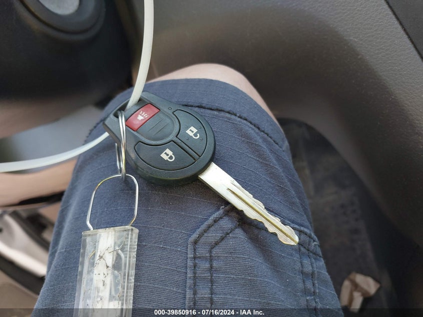 2017 CHEVROLET CITY EXPRESS 1LS - 3N63M0YN9HK695002