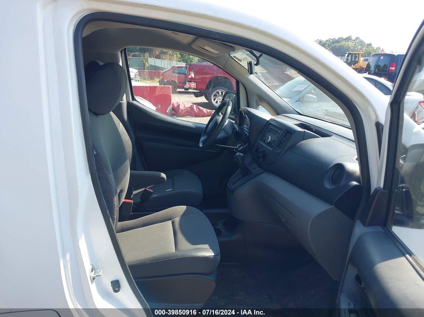 2017 CHEVROLET CITY EXPRESS 1LS - 3N63M0YN9HK695002