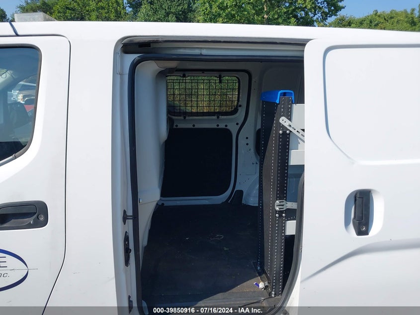 2017 CHEVROLET CITY EXPRESS 1LS - 3N63M0YN9HK695002