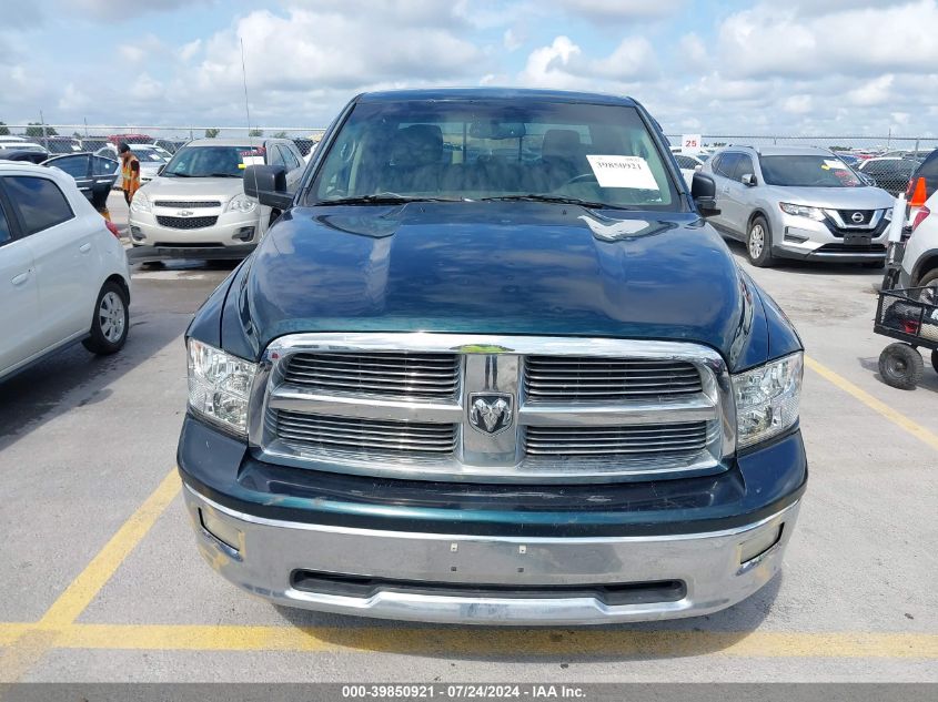 2011 Ram Ram 1500 Slt VIN: 1D7RV1CT0BS630456 Lot: 39850921