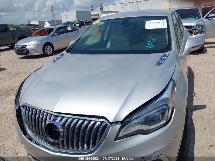 2017 Buick Envision Preferred VIN: LRBFXASA9HD078149 Lot: 39850924