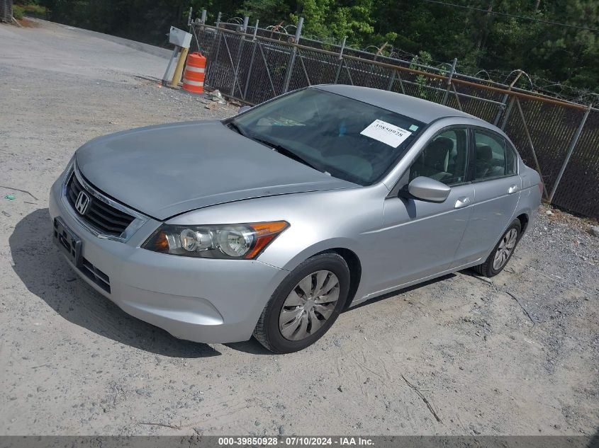 1HGCP26358A100351 | 2008 HONDA ACCORD