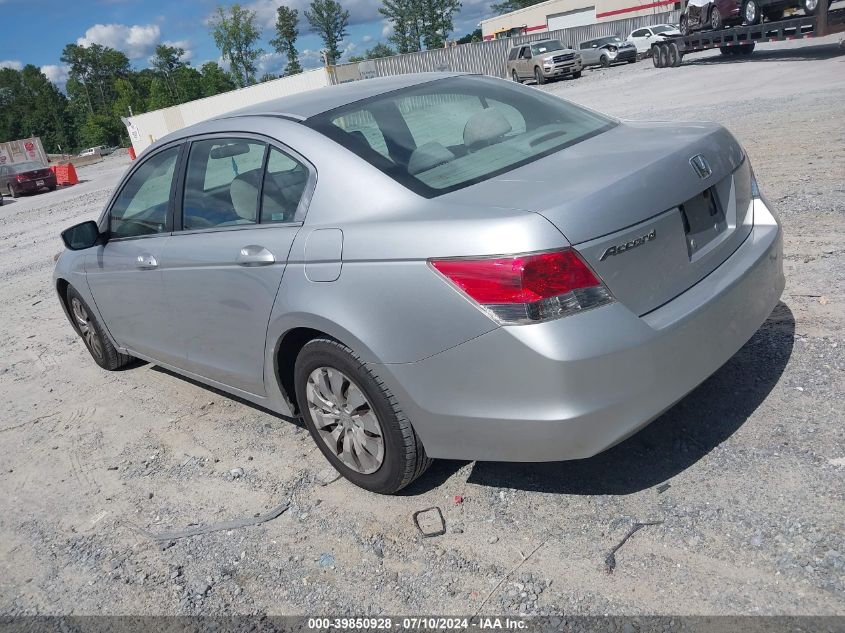 1HGCP26358A100351 | 2008 HONDA ACCORD