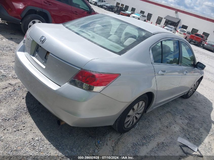 1HGCP26358A100351 | 2008 HONDA ACCORD