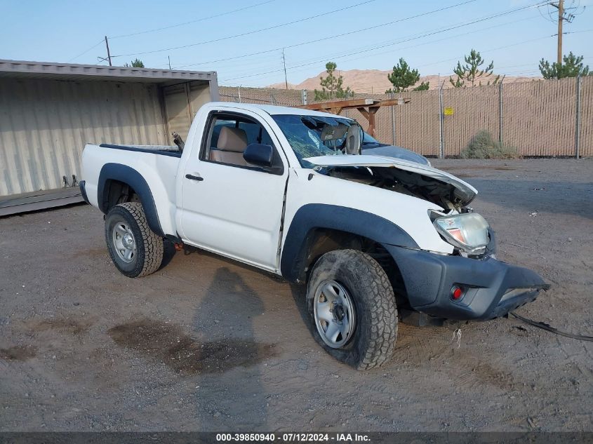 5TFPX4EN2DX016557 2013 Toyota Tacoma