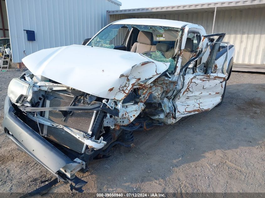 2013 Toyota Tacoma VIN: 5TFPX4EN2DX016557 Lot: 39850940