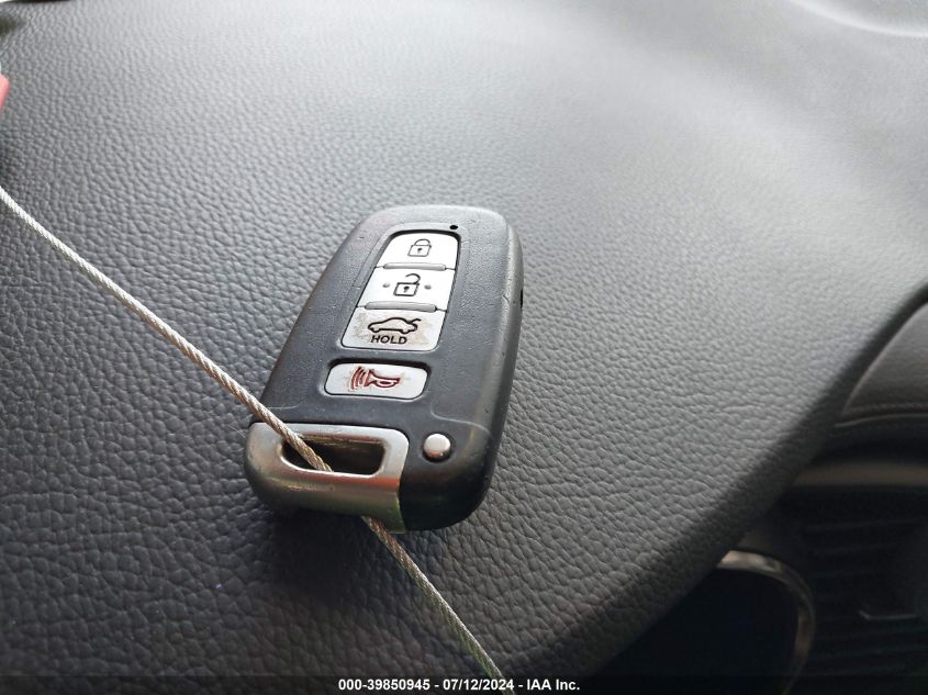 2013 Kia Optima Ex VIN: 5XXGN4A75DG170250 Lot: 39850945