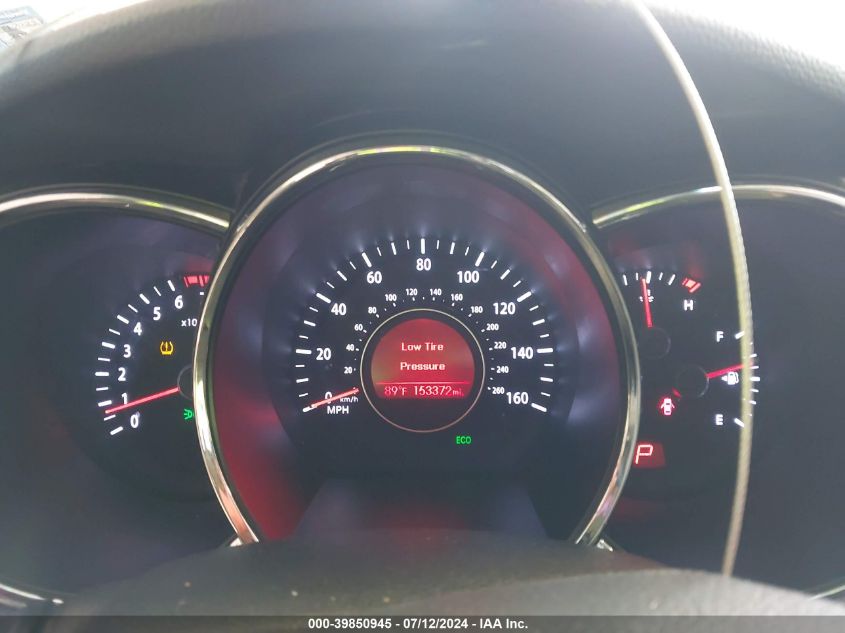 2013 Kia Optima Ex VIN: 5XXGN4A75DG170250 Lot: 39850945