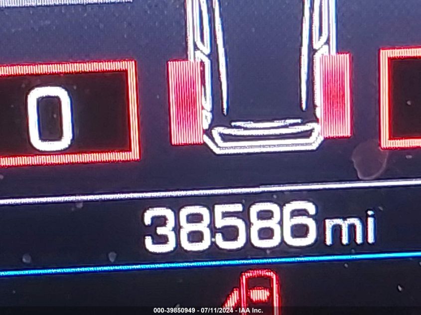 2019 Chevrolet Equinox Lt VIN: 3GNAXKEV1KS556580 Lot: 39850949