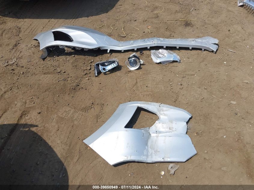 2019 Chevrolet Equinox Lt VIN: 3GNAXKEV1KS556580 Lot: 39850949