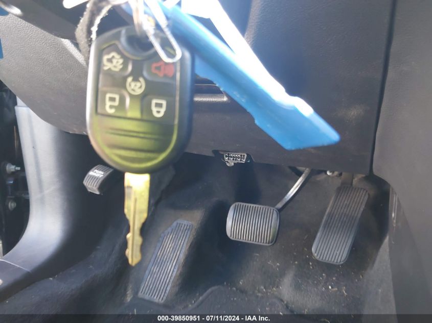 2016 Ford Taurus Sel VIN: 1FAHP2E84GG144019 Lot: 39850951