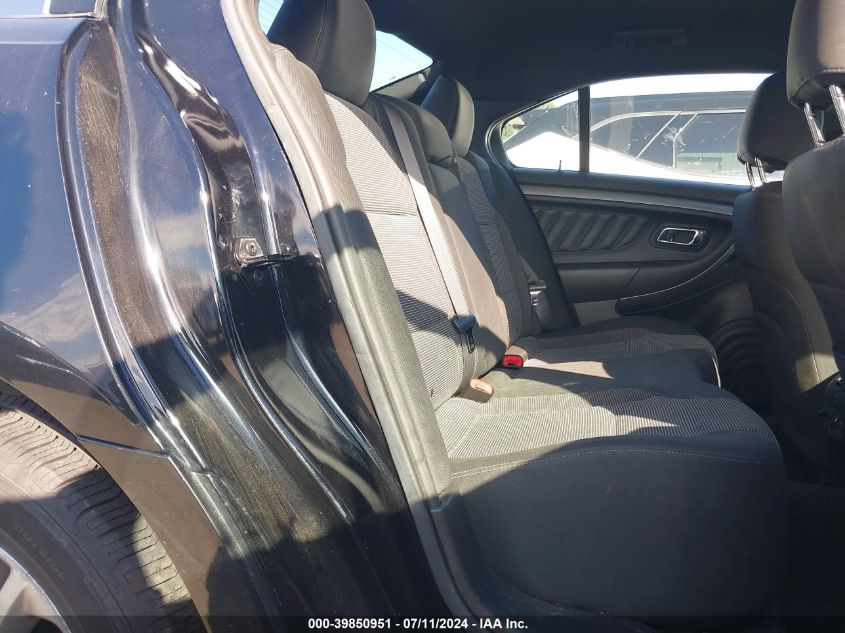 2016 Ford Taurus Sel VIN: 1FAHP2E84GG144019 Lot: 39850951