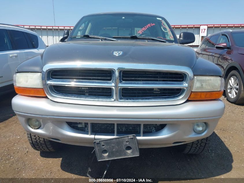 2004 Dodge Dakota Slt VIN: 1D7HG48N64S504851 Lot: 39850956