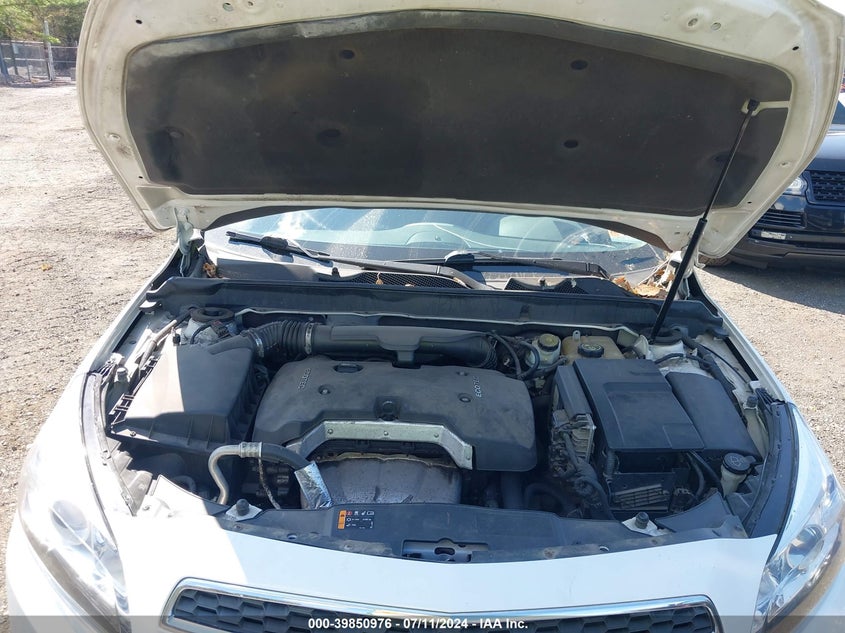 2013 Chevrolet Malibu 2Lt VIN: 1G11E5SA7DF326656 Lot: 39850976