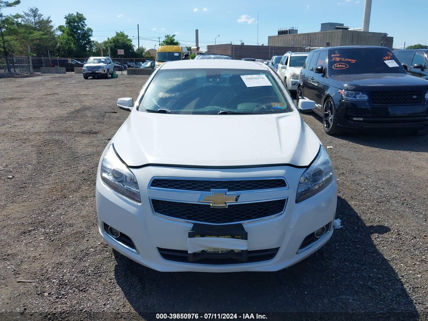 2013 Chevrolet Malibu 2Lt VIN: 1G11E5SA7DF326656 Lot: 39850976