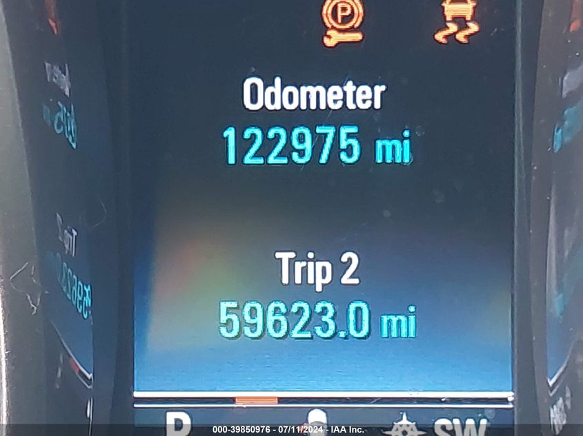 2013 Chevrolet Malibu 2Lt VIN: 1G11E5SA7DF326656 Lot: 39850976