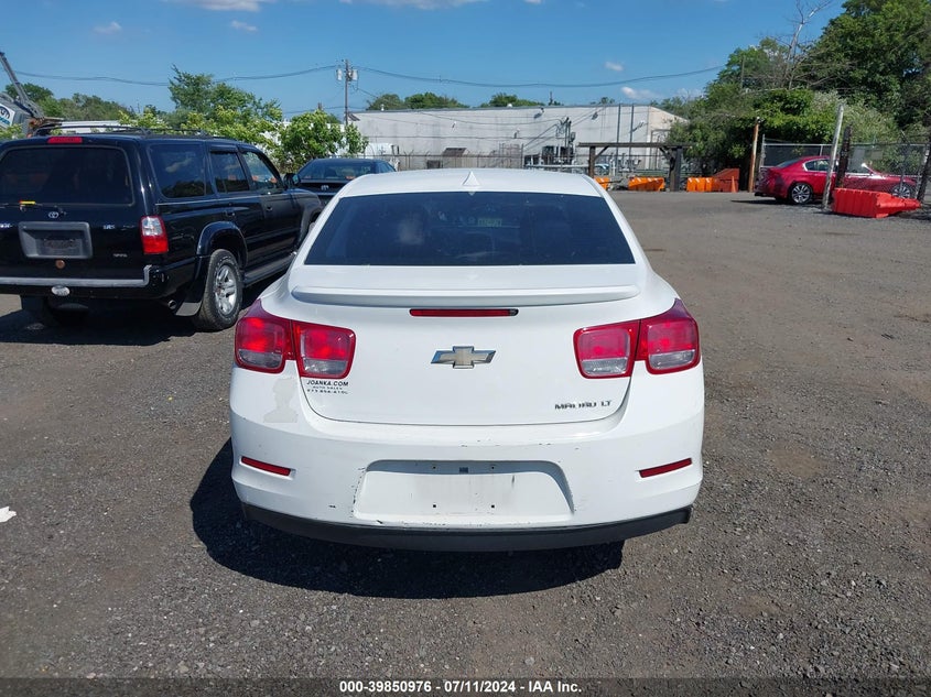 2013 Chevrolet Malibu 2Lt VIN: 1G11E5SA7DF326656 Lot: 39850976
