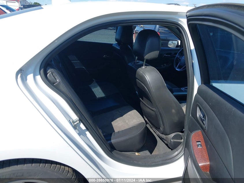 2013 Chevrolet Malibu 2Lt VIN: 1G11E5SA7DF326656 Lot: 39850976