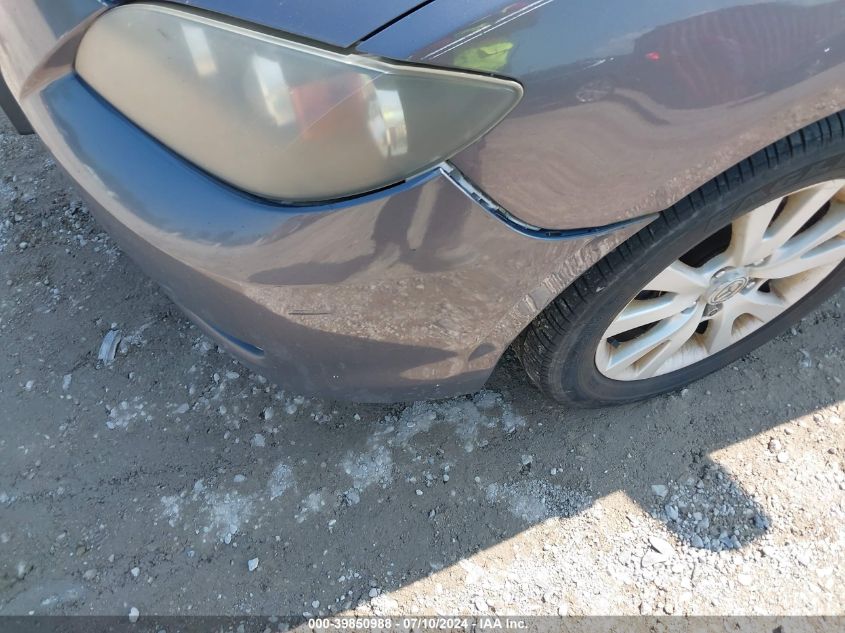 2007 Mazda Mazda3 I VIN: JM1BK12F071767104 Lot: 39850988