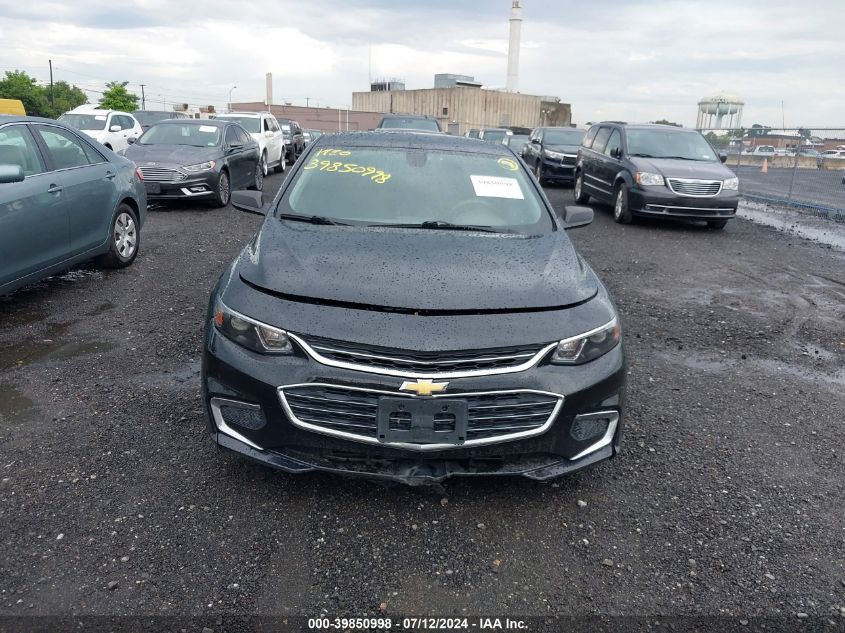 1G1ZB5ST7HF276456 | 2017 CHEVROLET MALIBU