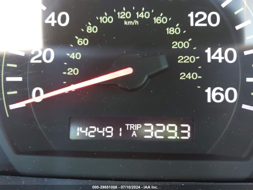 2005 Honda Accord 3.0 Ex VIN: 1HGCM66565A042134 Lot: 39851008