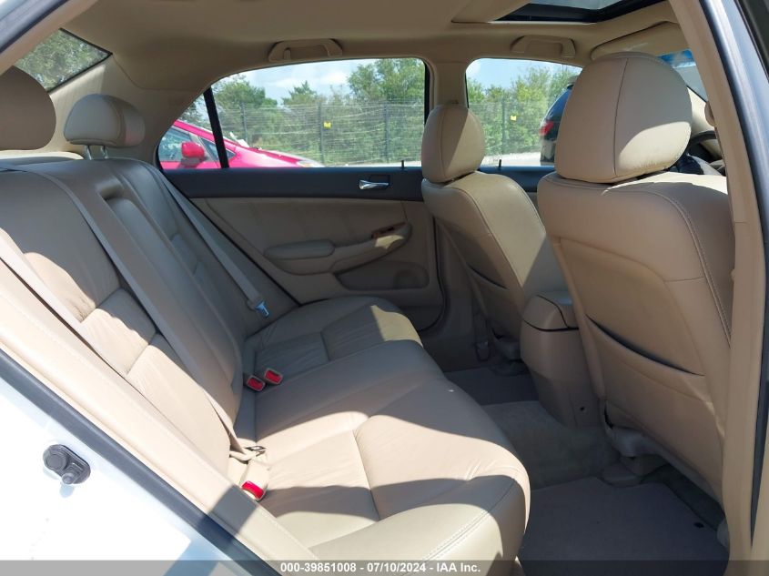 2005 Honda Accord 3.0 Ex VIN: 1HGCM66565A042134 Lot: 39851008