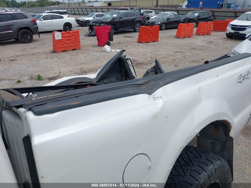 2010 Ford F-250 Cabela's/King Ranch/Lariat/Xl/Xlt VIN: 1FTSW2BY1AEB21744 Lot: 39851014