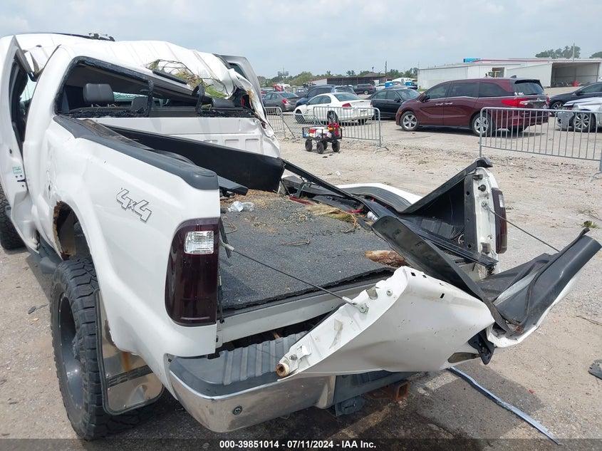 2010 Ford F-250 Cabela's/King Ranch/Lariat/Xl/Xlt VIN: 1FTSW2BY1AEB21744 Lot: 39851014