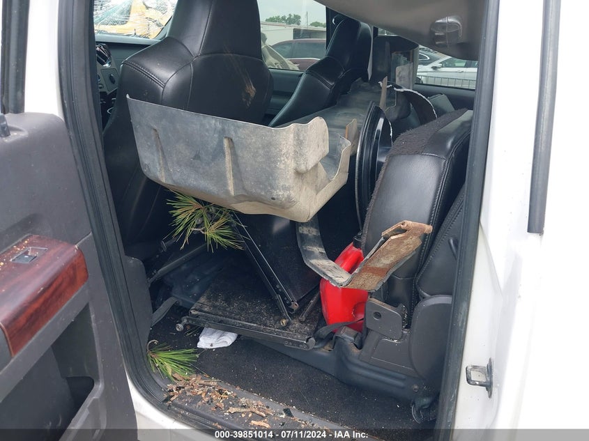 2010 Ford F-250 Cabela's/King Ranch/Lariat/Xl/Xlt VIN: 1FTSW2BY1AEB21744 Lot: 39851014