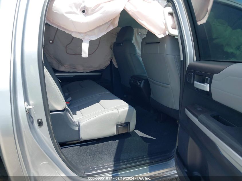 2016 Toyota Tundra Limited 5.7L V8 VIN: 5TFFW5F16GX207788 Lot: 39851017