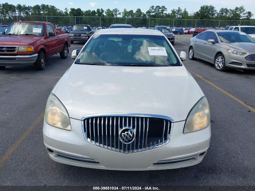 2010 Buick Lucerne Cxl Special Edition VIN: 1G4HD5EM0AU116661 Lot: 39851034