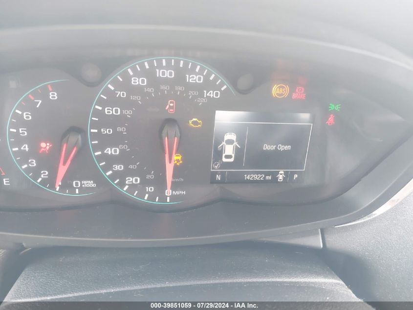 2018 Chevrolet Trax Ls VIN: 3GNCJKSB0JL294273 Lot: 39851059