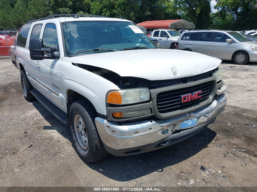 2004 GMC Yukon Xl 1500 Slt VIN: 3GKFK16T44G238869 Lot: 39851060