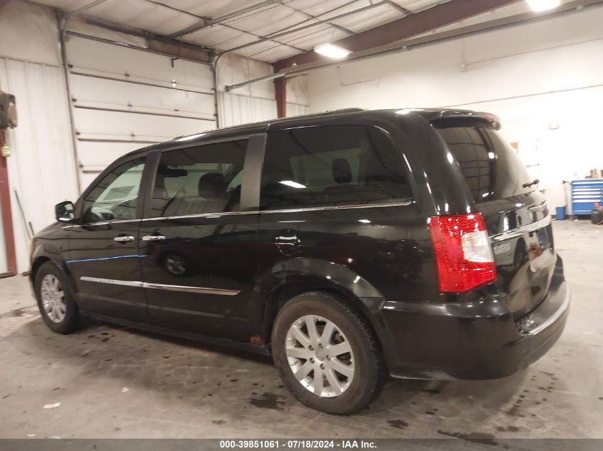 2011 Chrysler Town & Country Touring-L VIN: 2A4RR8DG2BR713147 Lot: 39851061