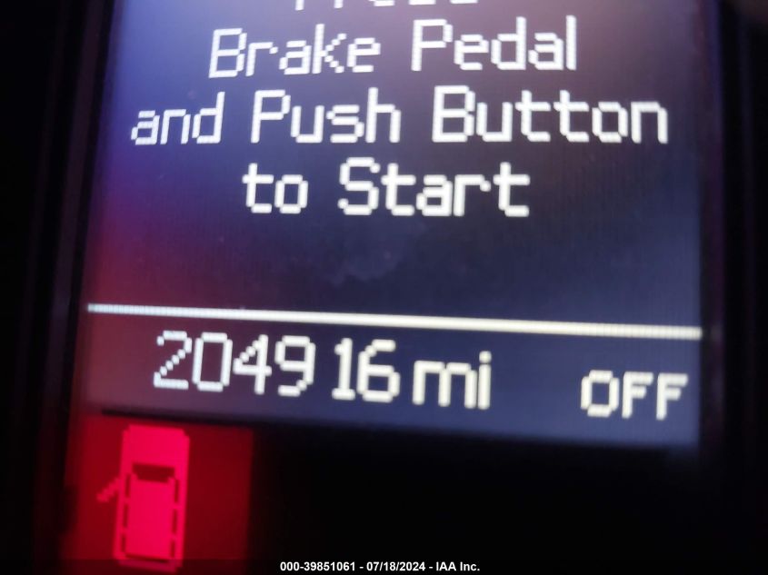 2011 Chrysler Town & Country Touring-L VIN: 2A4RR8DG2BR713147 Lot: 39851061