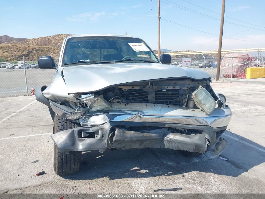 2002 Toyota Tacoma Prerunner V6 VIN: 5TEGN92N12Z068744 Lot: 39851083