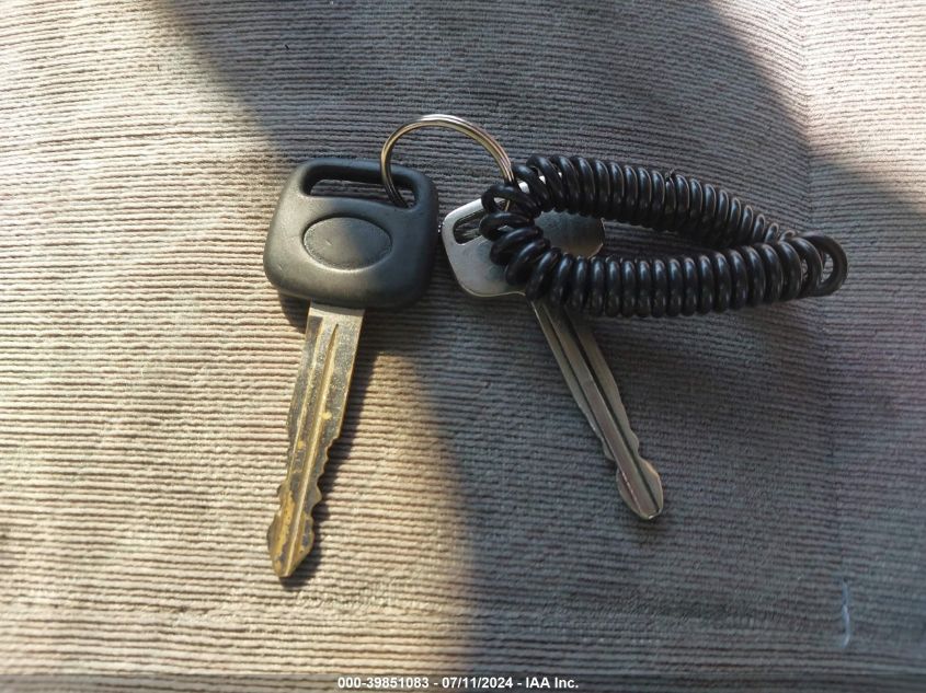 2002 Toyota Tacoma Prerunner V6 VIN: 5TEGN92N12Z068744 Lot: 39851083