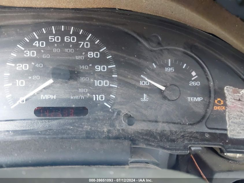 2001 Chevrolet Cavalier Cng VIN: 1G1JC524717423118 Lot: 39851093