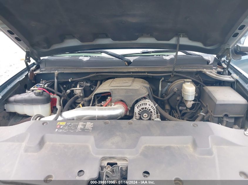 2011 Chevrolet Silverado 1500 Lt VIN: 1GCRCSE0XBZ353315 Lot: 39851095