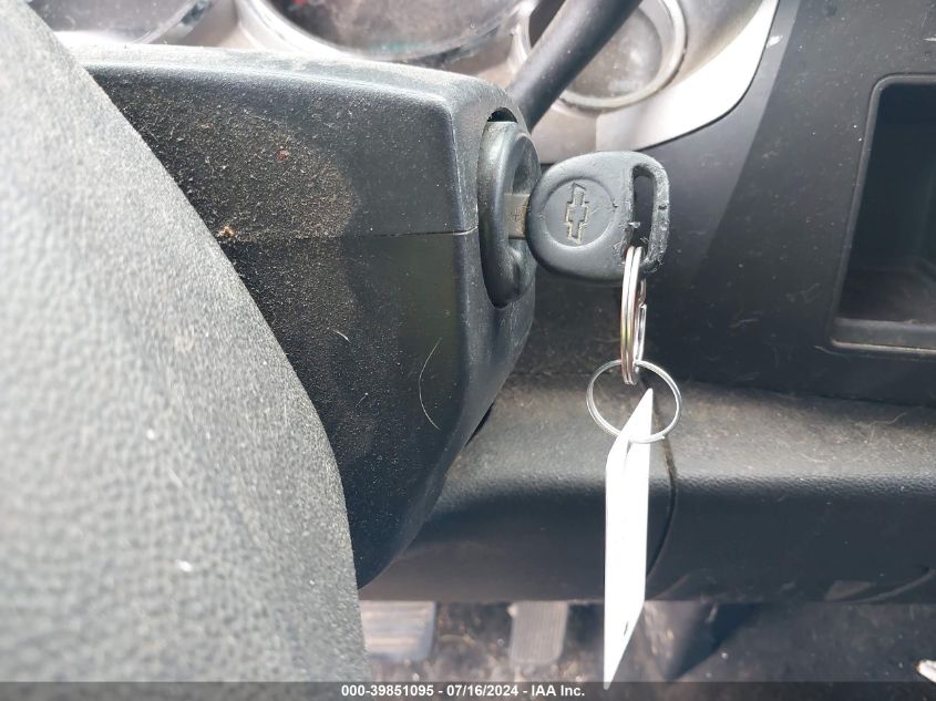 2011 Chevrolet Silverado 1500 Lt VIN: 1GCRCSE0XBZ353315 Lot: 39851095