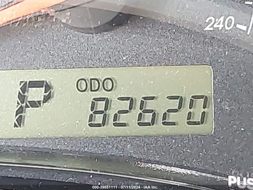 2011 Toyota Corolla S VIN: 2T1BU4EEXBC682290 Lot: 39851111